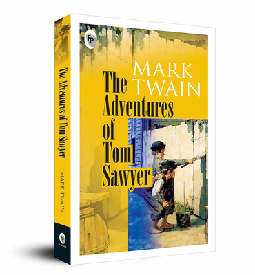 The Adventures of Tom Sawyer 8175992913 Book Cover