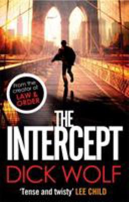 The Intercept (NYPD Special Agent Jeremy Fisk) 0751551139 Book Cover