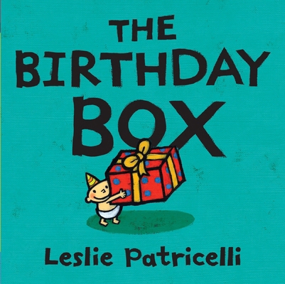 The Birthday Box 0763644498 Book Cover