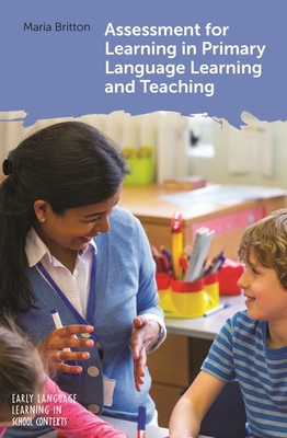 Assessment for Learning in Primary Language Lea... 1800410646 Book Cover