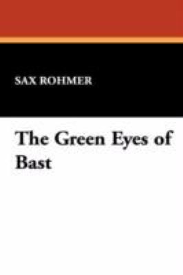 The Green Eyes of Bast 1434461483 Book Cover