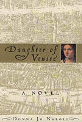 DAUGHTER OF VENICE 0744590590 Book Cover