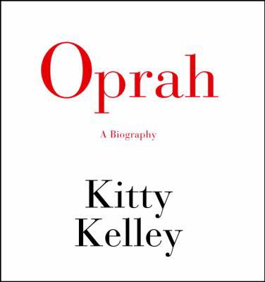 Oprah: A Biography 0307749266 Book Cover