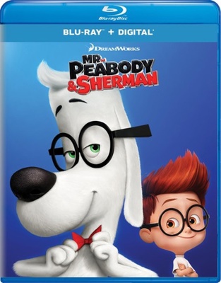 Mr. Peabody and Sherman            Book Cover