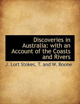 Discoveries in Australia: with an Account of th... 1140315196 Book Cover