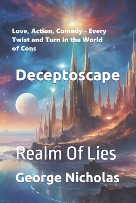 Deceptoscape: Realm Of Lies B0CWCQLTR5 Book Cover