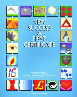 Success Student's Book 0194533328 Book Cover