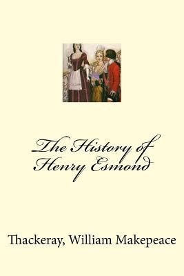 The History of Henry Esmond 1973937255 Book Cover