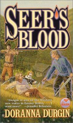 Seer's Blood 0671578774 Book Cover