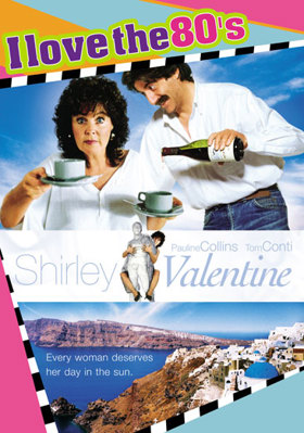 Shirley Valentine B001LL9YT0 Book Cover