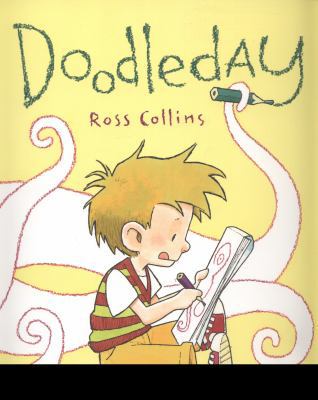 Doodleday 1862338477 Book Cover