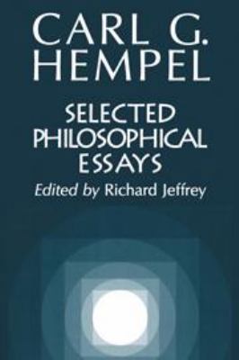Selected Philosophical Essays 0511815158 Book Cover