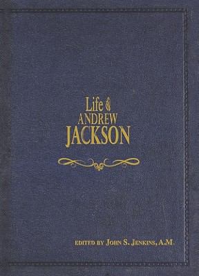 Life of Jackson 0890516030 Book Cover
