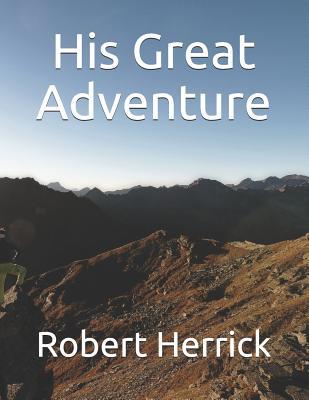 His Great Adventure 1097540871 Book Cover