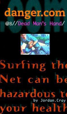 Dead Man's Hand 0689823835 Book Cover