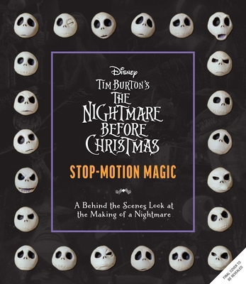 Tim Burton's Nightmare Before Christmas: The Ul... B0CTYH4XXT Book Cover