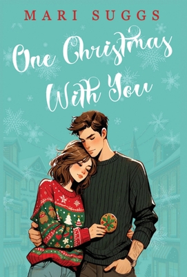 One Christmas With You: A Small Town Romance B0DBSN69C7 Book Cover