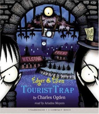 Tourist Trap 0439924987 Book Cover