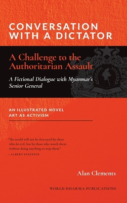 Conversation with a Dictator: A Challenge to th... 1953508340 Book Cover