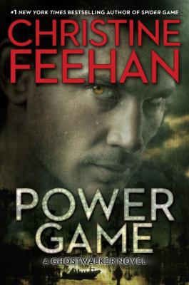 Power Game (A GhostWalker Novel Book 13) B01KGZVSZO Book Cover