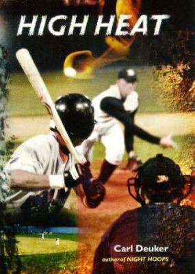 High Heat 0618311173 Book Cover