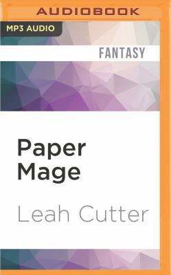 Paper Mage 1522674772 Book Cover