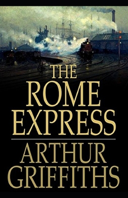 The Rome Express Illustrated 1670815072 Book Cover
