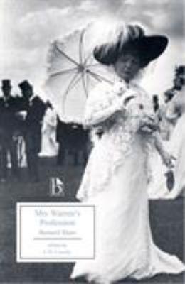 Mrs Warren's Profession 1551116278 Book Cover