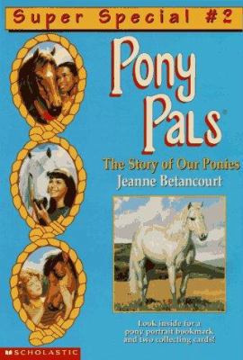 The Stories of Our Ponies 0590212400 Book Cover