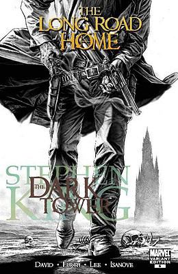 Dark Tower: The Long Road Home Amazon Variant 0785135715 Book Cover