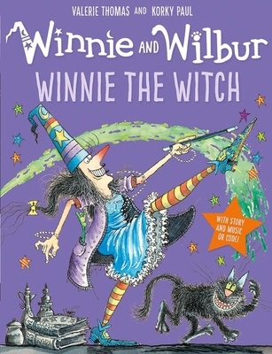 Winnie and Wilbur: Winnie the Witch 0192748165 Book Cover