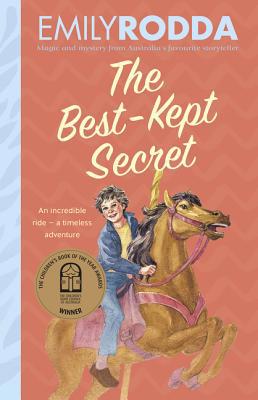 The Best-Kept Secret 1460753720 Book Cover