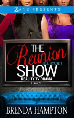 The Reunion Show: Hell House 3 1593095406 Book Cover