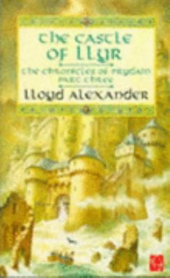 Castle of Llyr (Chronicles of Prydain) B003T3WOYK Book Cover