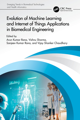 Evolution of Machine Learning and Internet of T... 1032759259 Book Cover