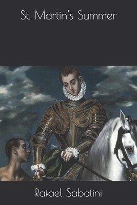 St. Martin's Summer            Book Cover