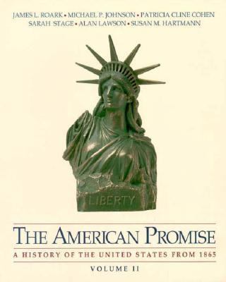 American Promise 0312111975 Book Cover