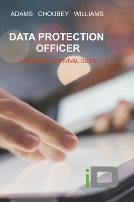 The Data Protection Officer: IDSolves.com 1693742527 Book Cover
