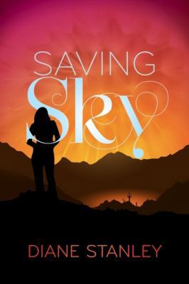 Saving Sky 0061239054 Book Cover