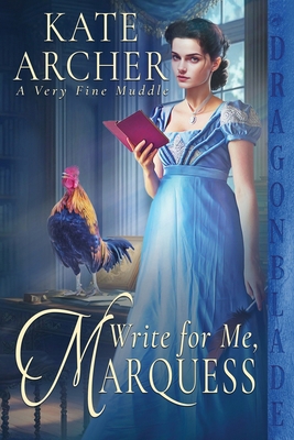 Write For Me, Marquess 196358502X Book Cover