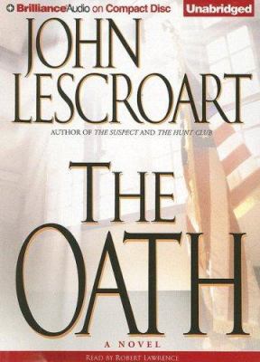 The Oath 142333387X Book Cover