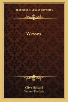 Wessex 1163237620 Book Cover