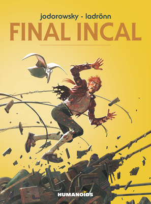 Final Incal 1594651078 Book Cover