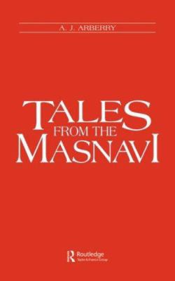 Tales from the Masnavi 0700702733 Book Cover