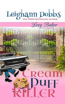 Cream Puff Killer 1538027771 Book Cover