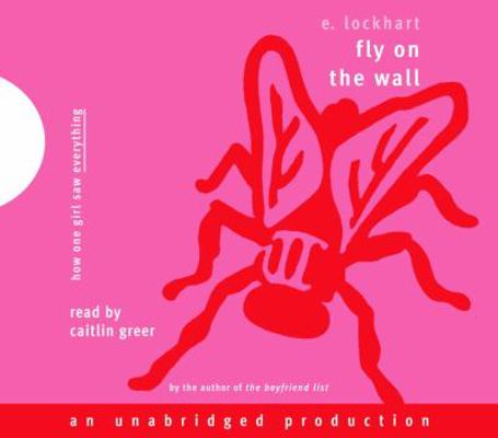 Fly on the Wall 0307284093 Book Cover