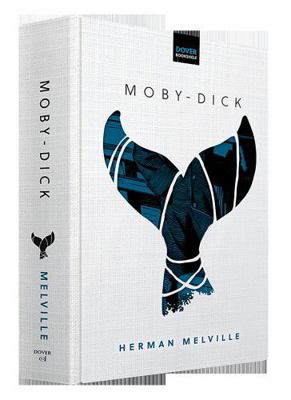 Moby-Dick 0486854507 Book Cover