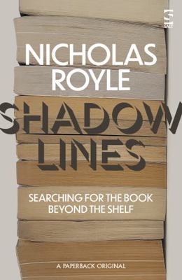 Salt Publishing Shadow Lines Searching For the ... 1784633070 Book Cover