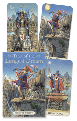 Tarot of the Longest Dream 0738776793 Book Cover