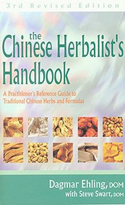 Chinese Herbalist's Handbook 3rd Edition B00A2QCX3E Book Cover